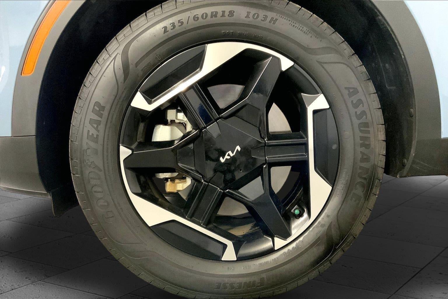 2026 Kia Sportage Hybrid S