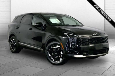 2026 Kia Sportage Hybrid S