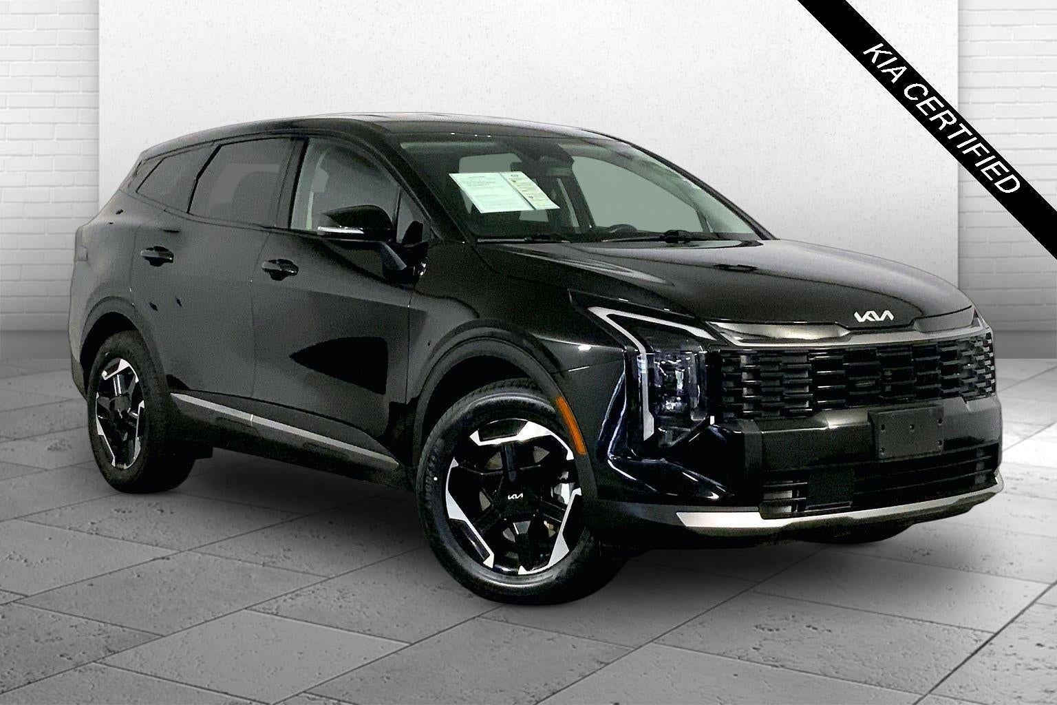 2026 Kia Sportage Hybrid S