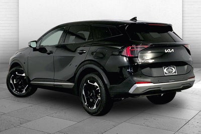 2026 Kia Sportage Hybrid S