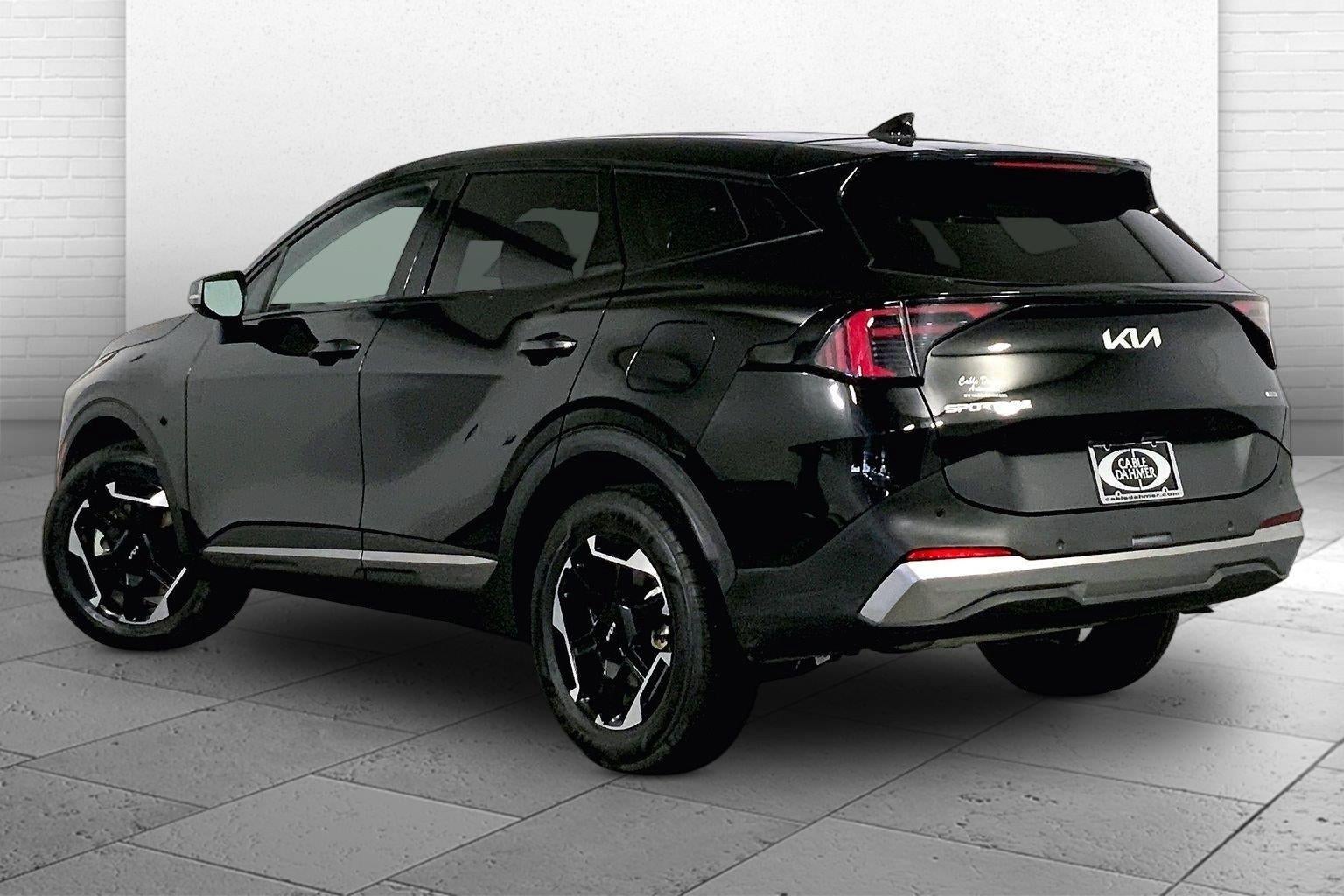2026 Kia Sportage Hybrid S