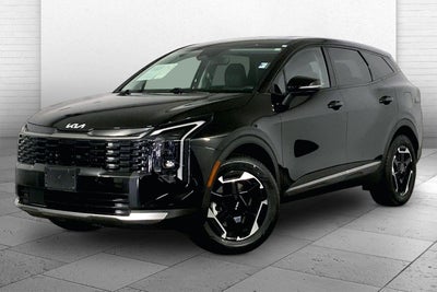 2026 Kia Sportage Hybrid S