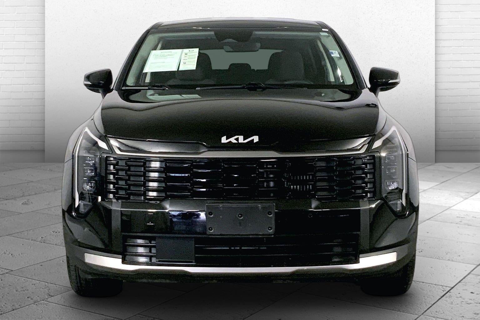2026 Kia Sportage Hybrid S