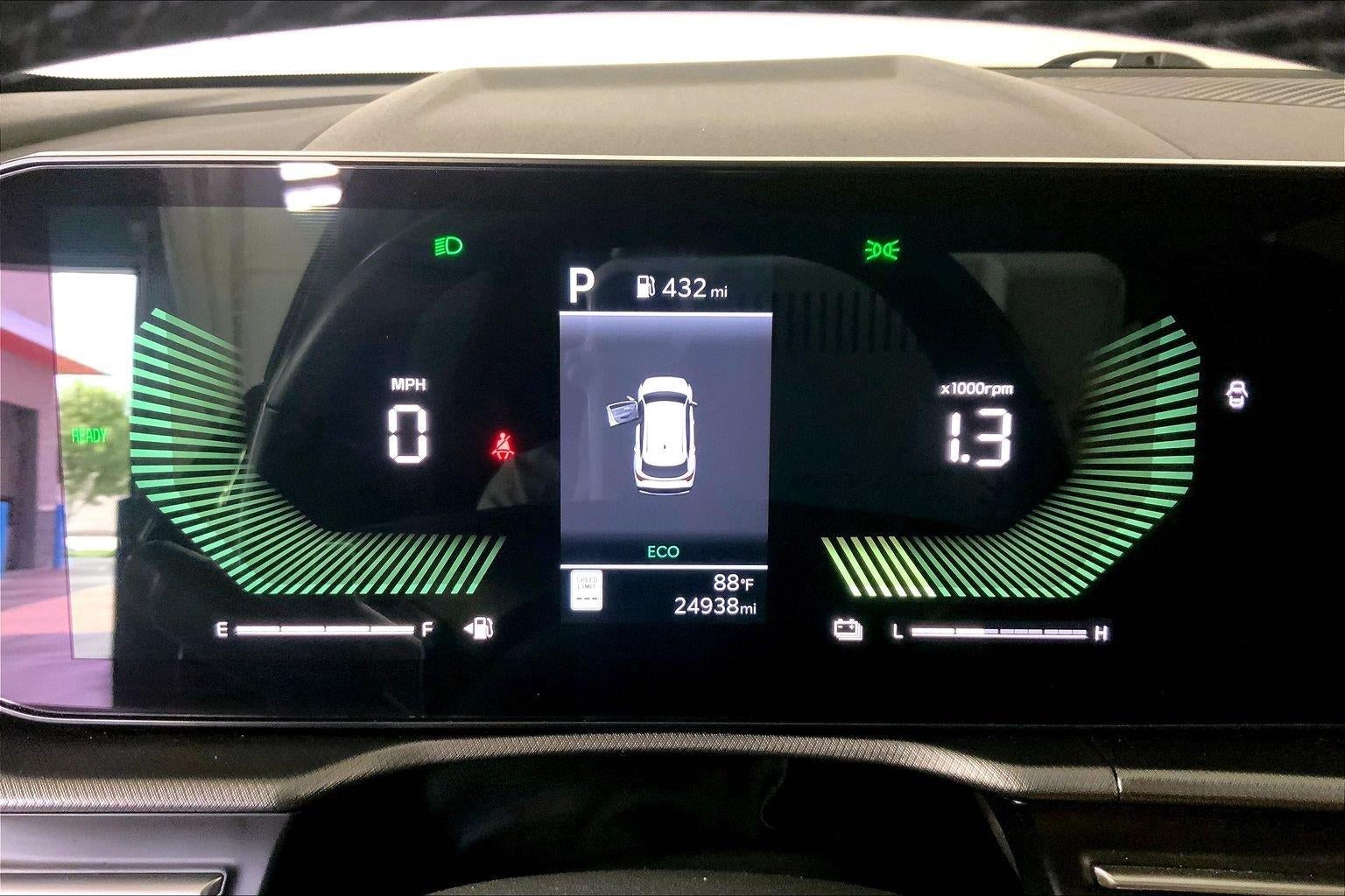2026 Kia Sportage Hybrid S