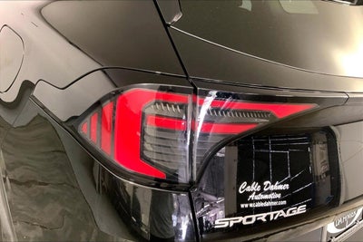 2026 Kia Sportage Hybrid S