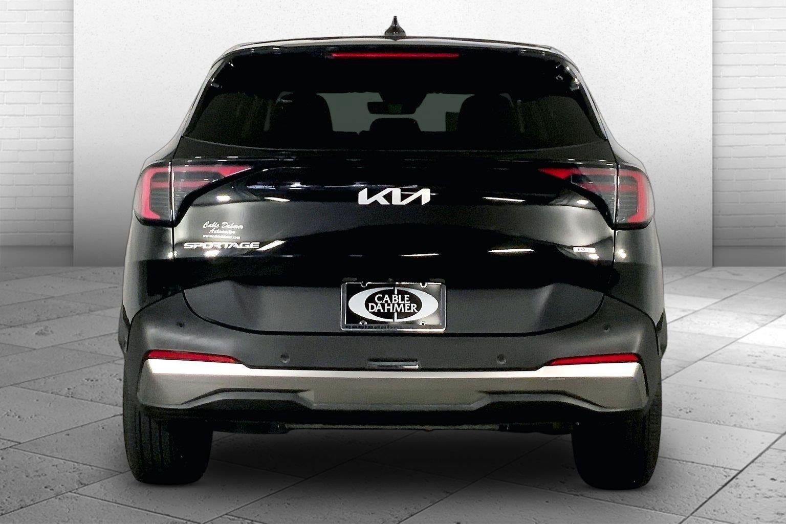 2026 Kia Sportage Hybrid S