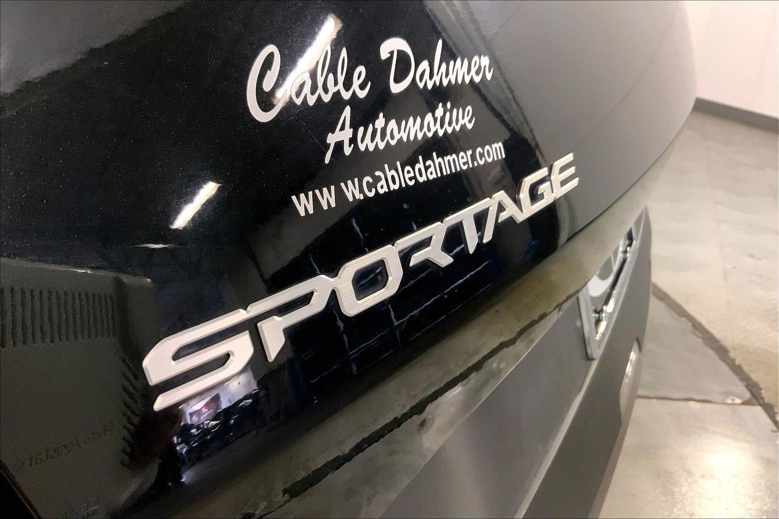 2026 Kia Sportage Hybrid S