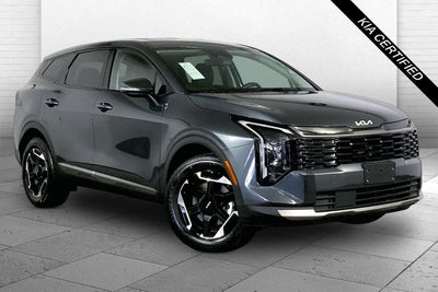 2026 Kia Sportage Hybrid S