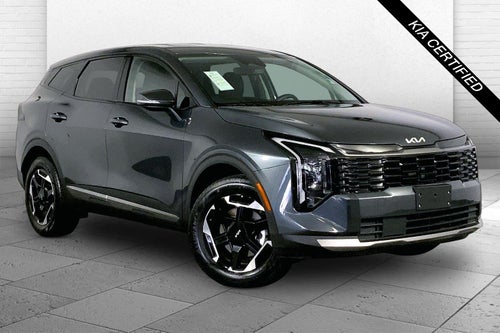 2026 Kia Sportage Hybrid S