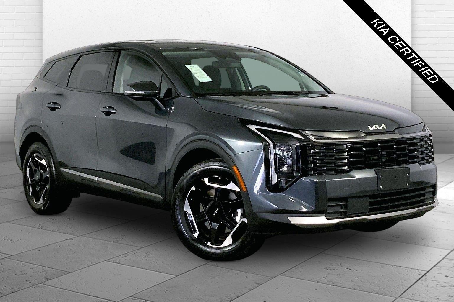 2026 Kia Sportage Hybrid S