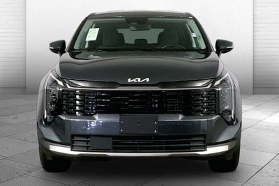 2026 Kia Sportage Hybrid S