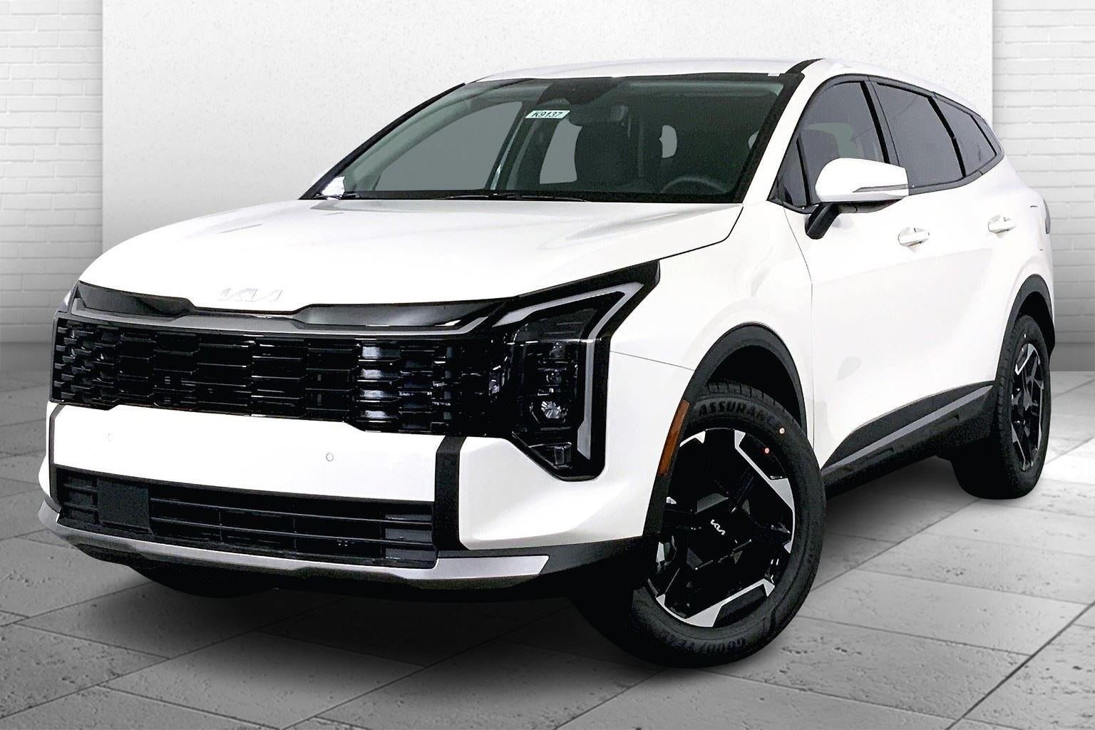 2026 Kia Sportage Hybrid S