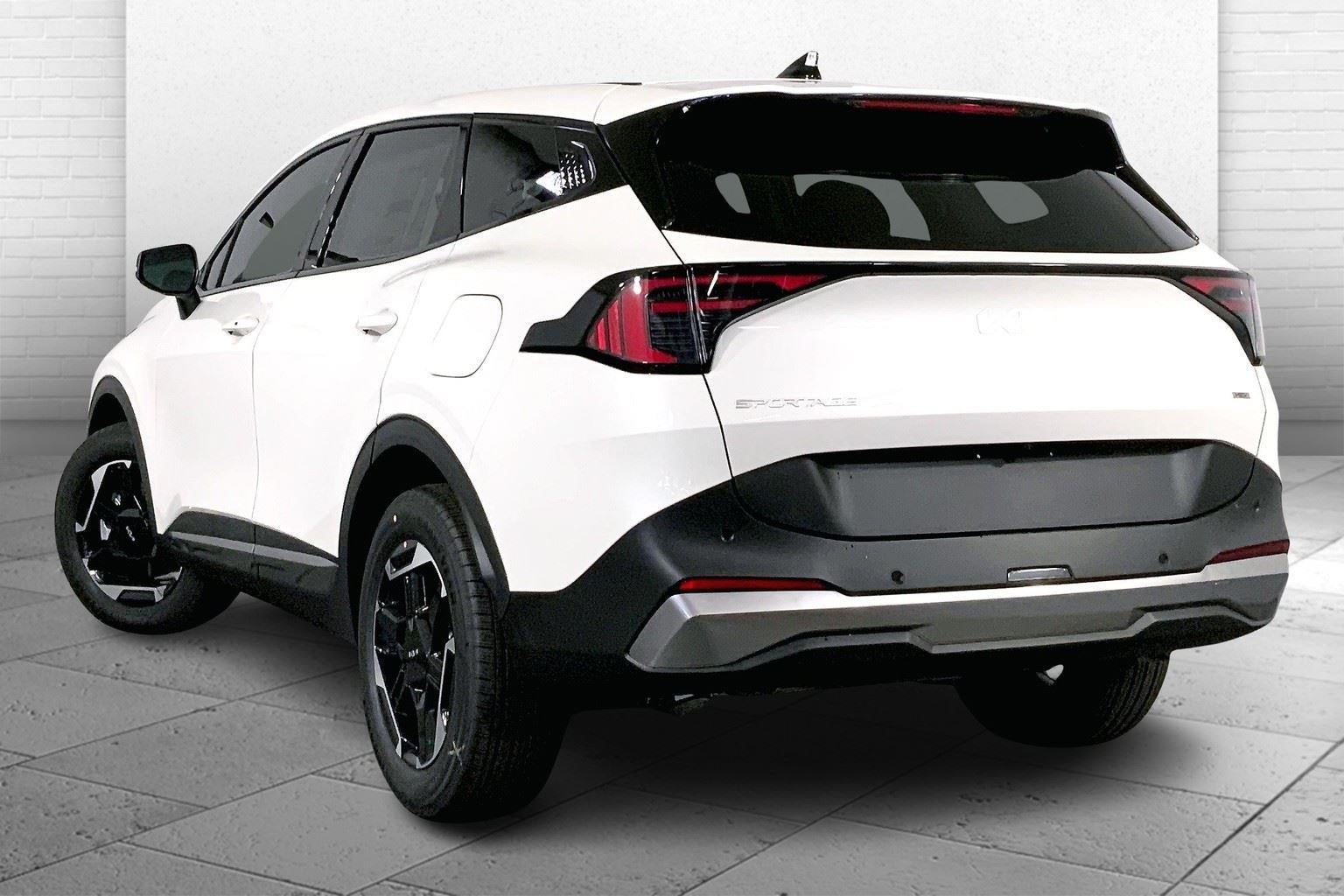 2026 Kia Sportage Hybrid S