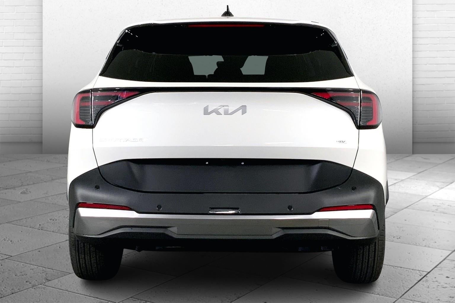 2026 Kia Sportage Hybrid S