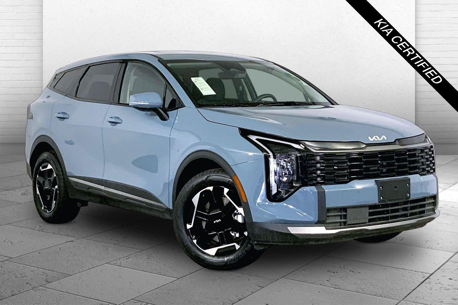 2026 Kia Sportage Hybrid S