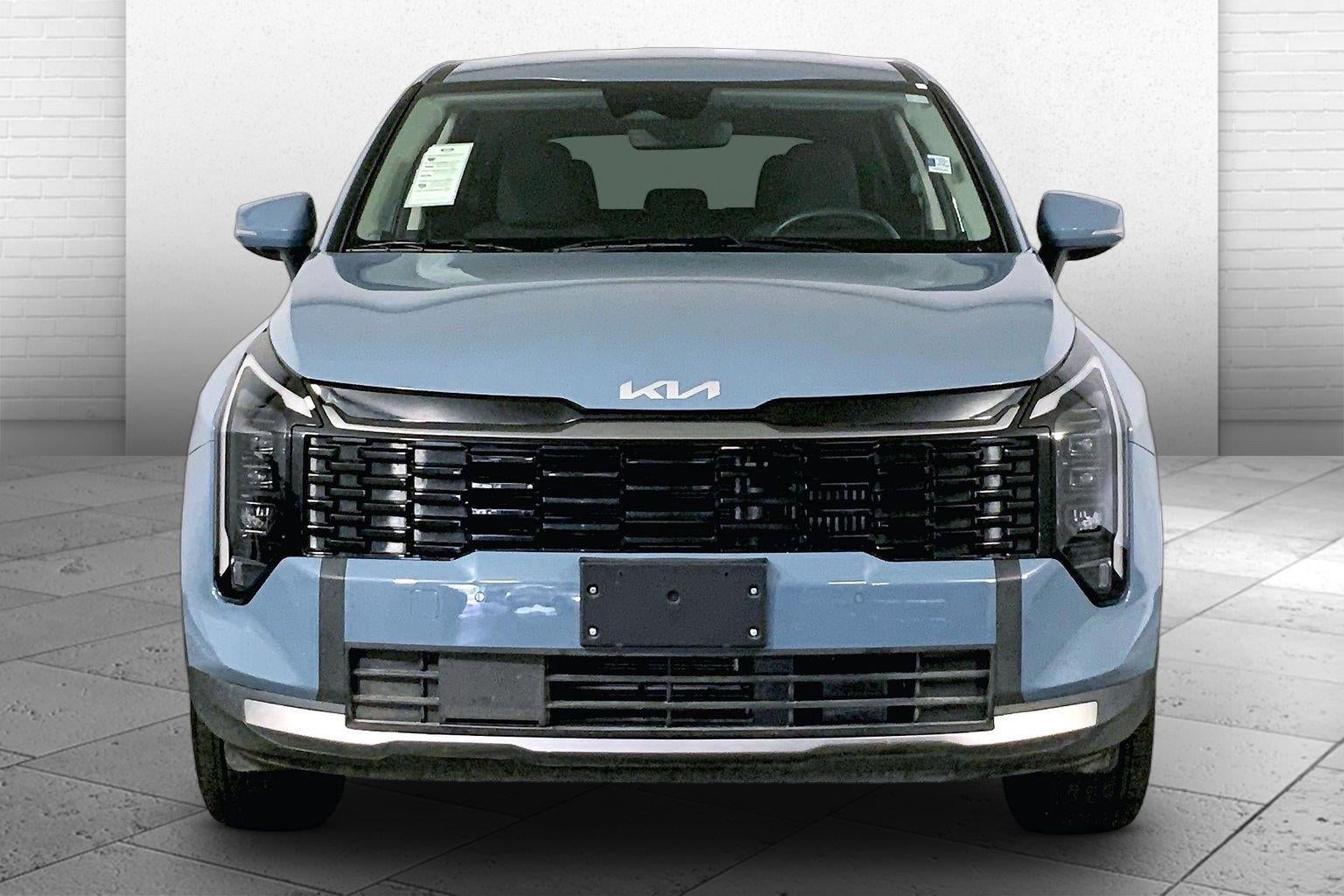 2026 Kia Sportage Hybrid S