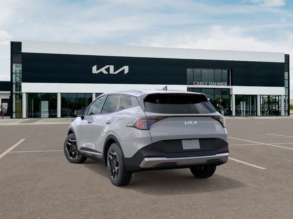 2026 Kia Sportage Hybrid S