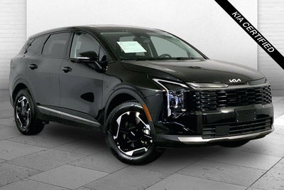 2026 Kia Sportage Hybrid S