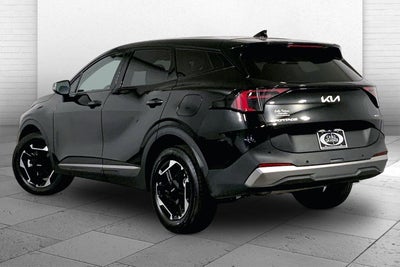 2026 Kia Sportage Hybrid S