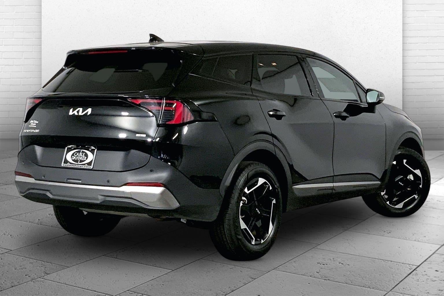 2026 Kia Sportage Hybrid S