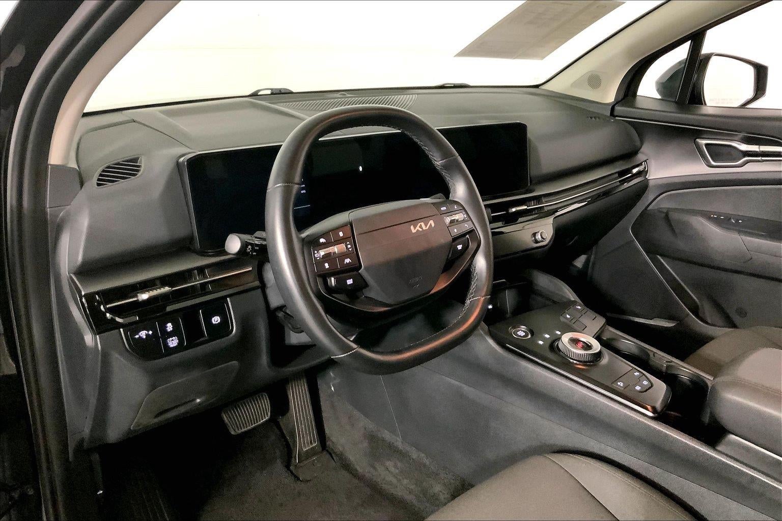 2026 Kia Sportage Hybrid S