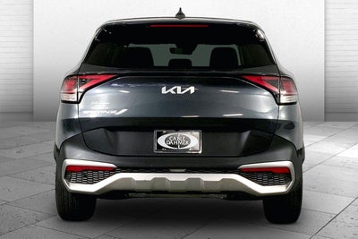 2025 Kia Sportage EX