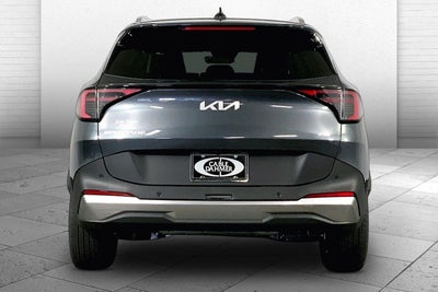 2026 Kia Sportage EX