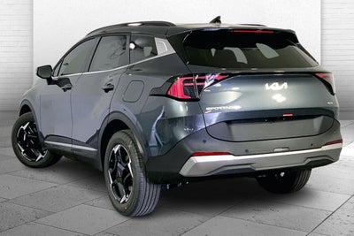 2026 Kia Sportage Hybrid EX