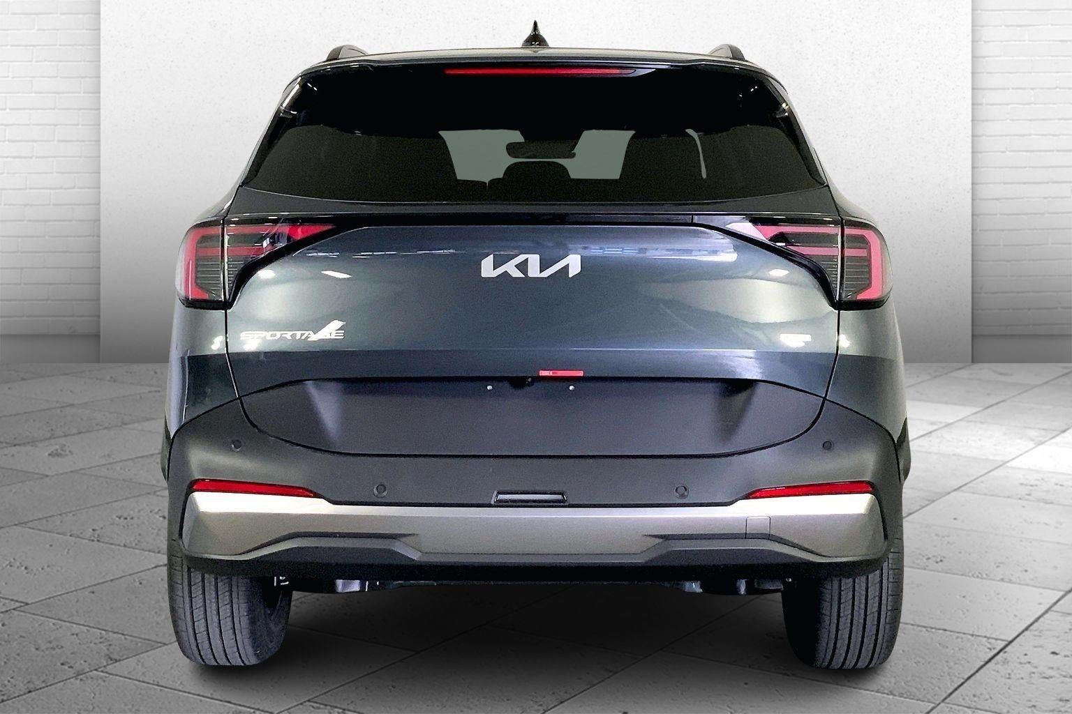 2026 Kia Sportage Hybrid EX