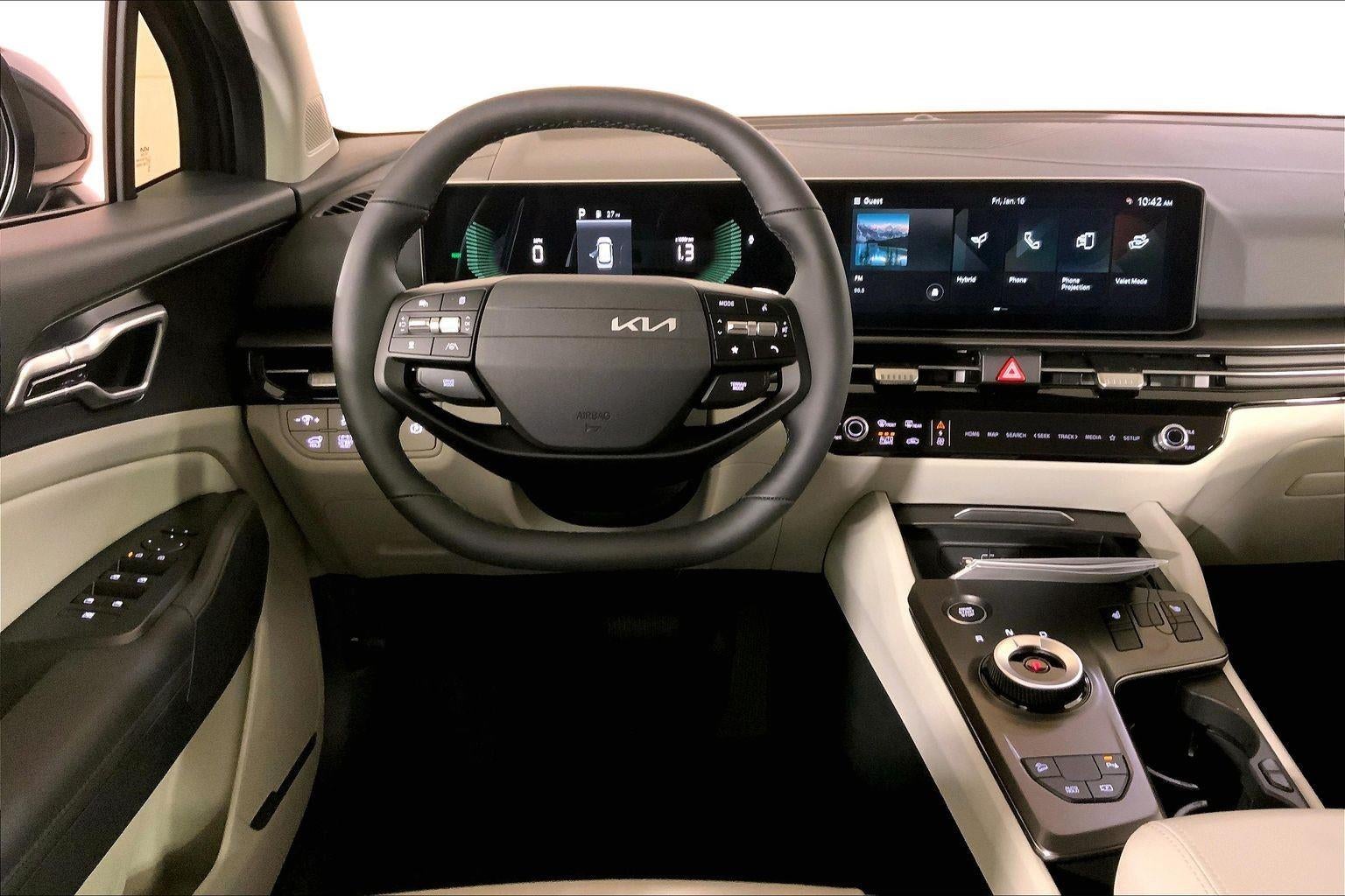 2026 Kia Sportage Hybrid EX