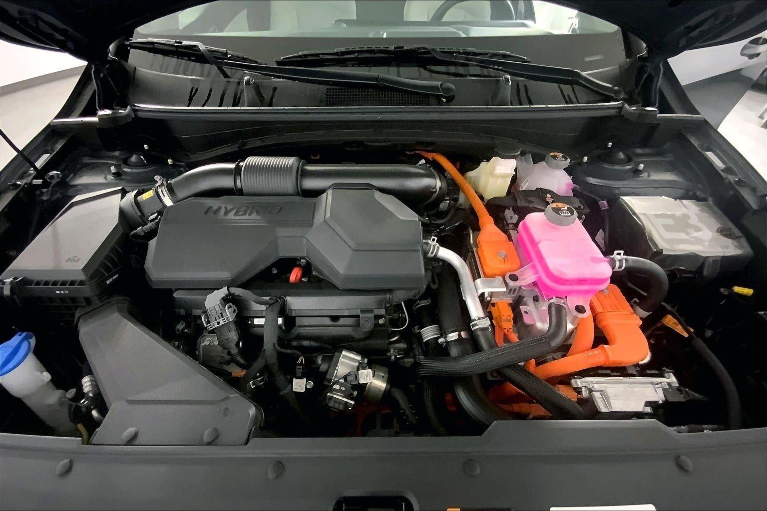 2026 Kia Sportage Hybrid EX
