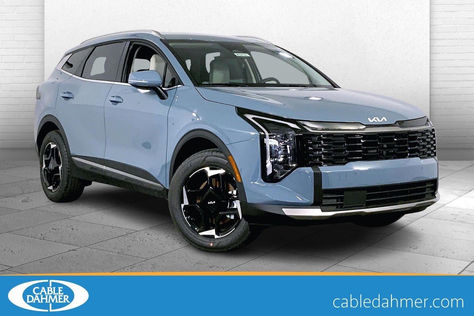 2026 Kia Sportage Hybrid EX