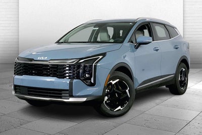 2026 Kia Sportage Hybrid EX