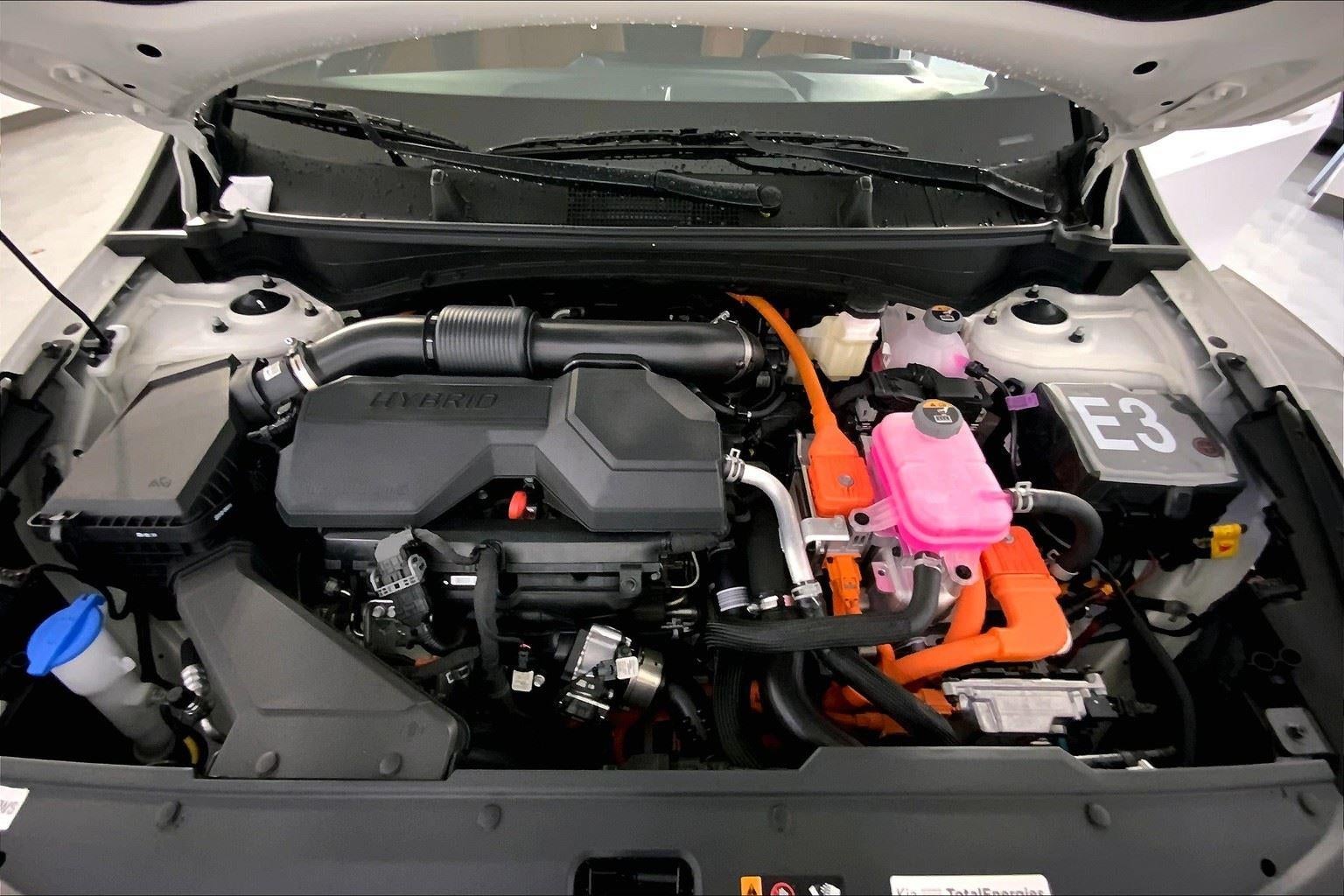 2026 Kia Sportage Hybrid X-Line