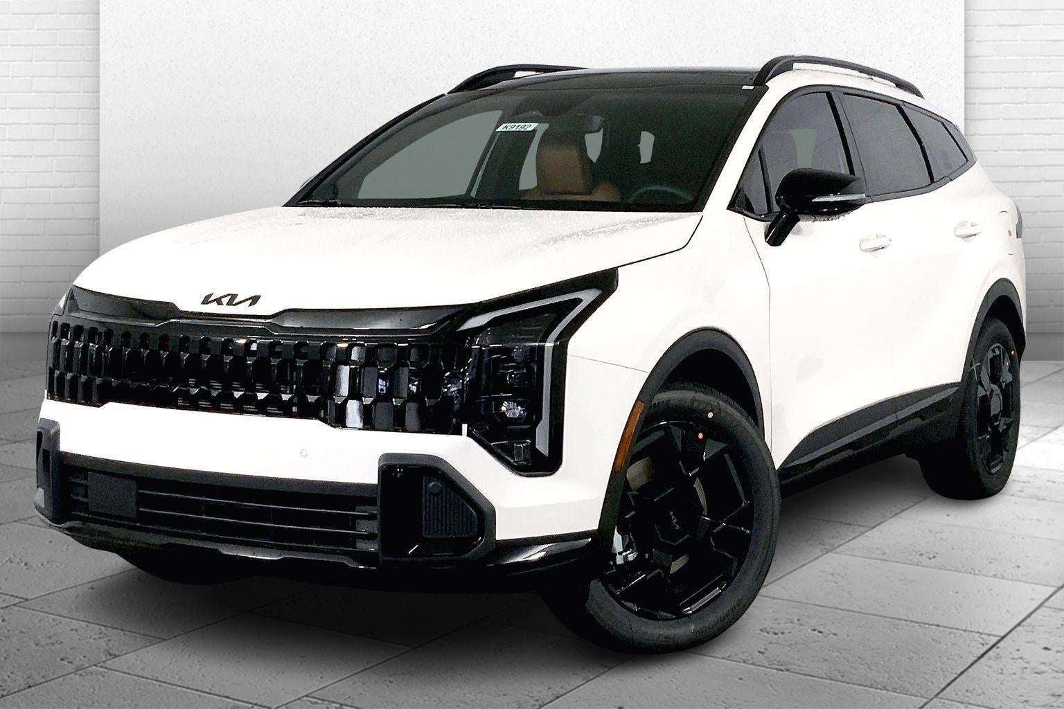 2026 Kia Sportage Hybrid X-Line