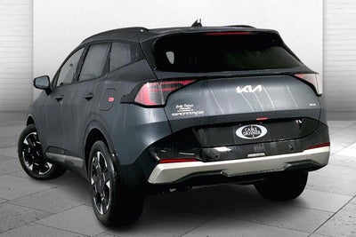 2026 Kia Sportage Hybrid SX-Prestige