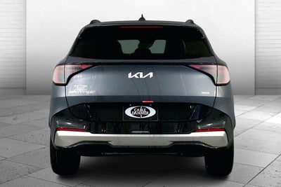 2026 Kia Sportage Hybrid SX-Prestige