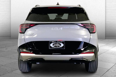 2026 Kia Sportage Hybrid SX-Prestige