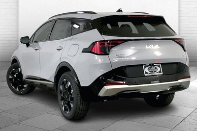 2026 Kia Sportage Hybrid SX-Prestige