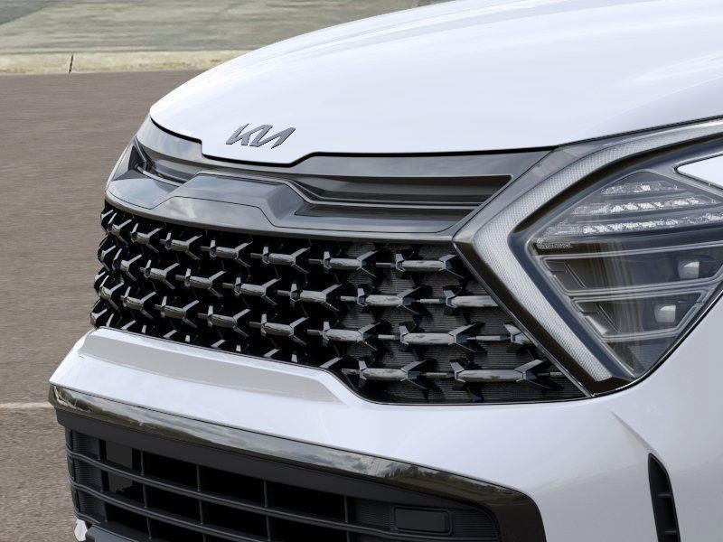 2025 Kia Sportage Plug-In Hybrid X-Line