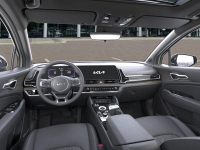 2025 Kia Sportage Plug-In Hybrid X-Line