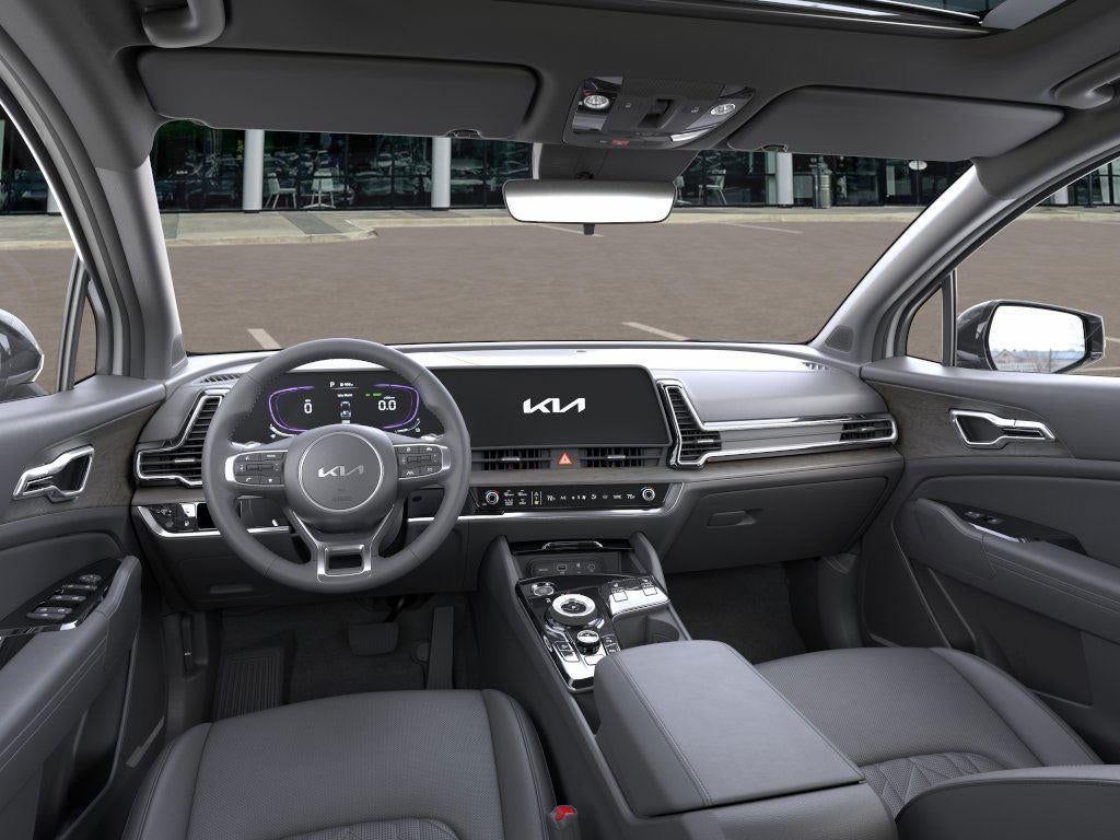 2025 Kia Sportage Plug-In Hybrid X-Line