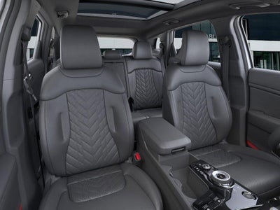 2025 Kia Sportage Plug-In Hybrid X-Line