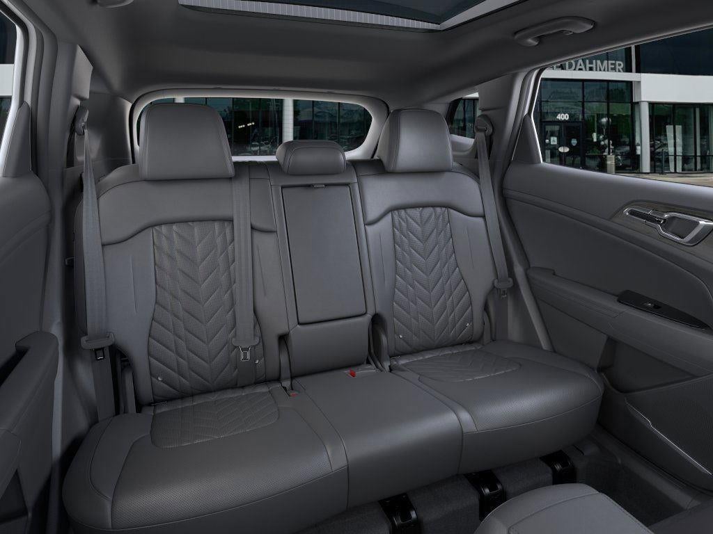 2025 Kia Sportage Plug-In Hybrid X-Line