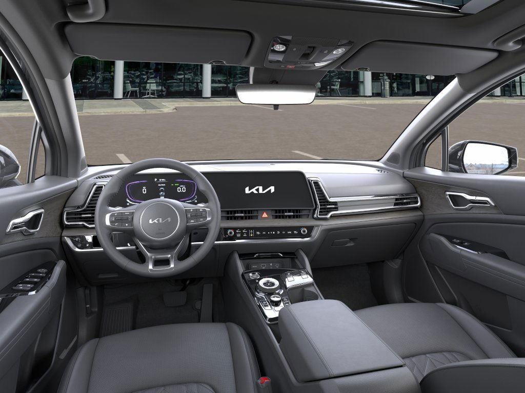 2025 Kia Sportage Plug-In Hybrid X-Line
