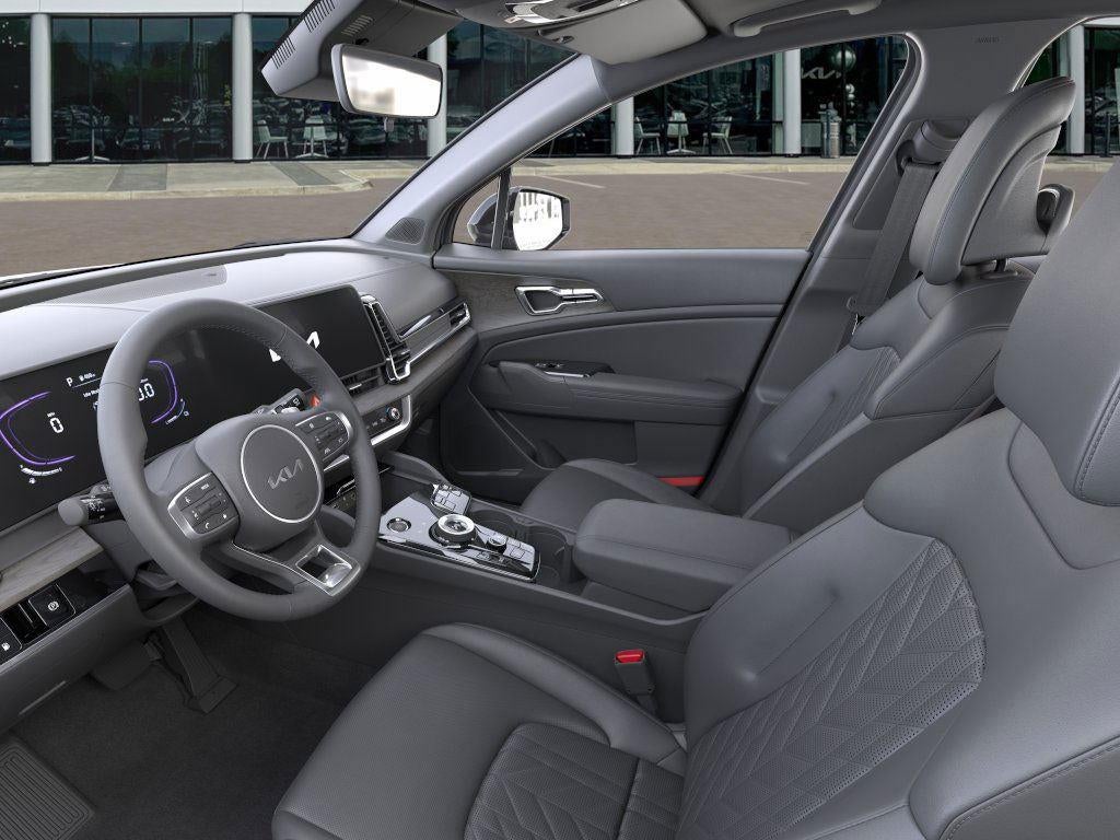 2025 Kia Sportage Plug-In Hybrid X-Line
