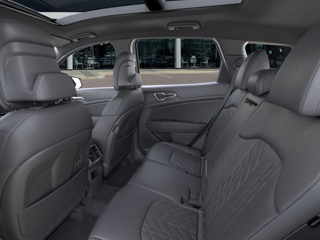 2025 Kia Sportage Plug-In Hybrid X-Line