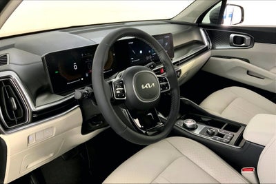 2025 Kia Sorento Hybrid EX