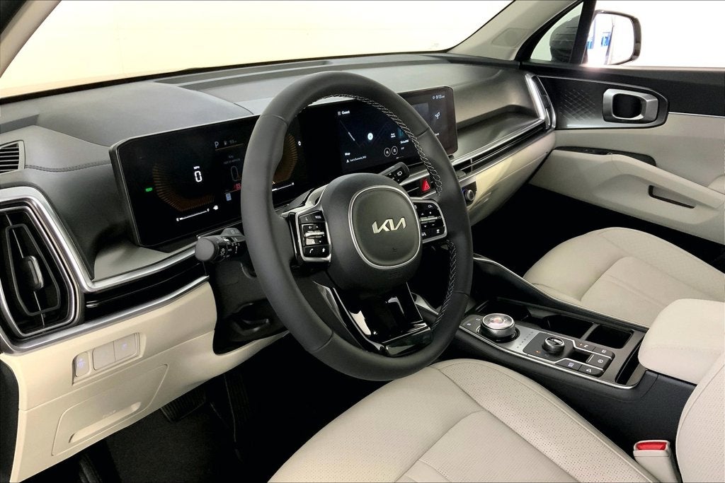 2025 Kia Sorento Hybrid EX
