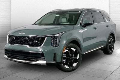2026 Kia Sorento Hybrid EX